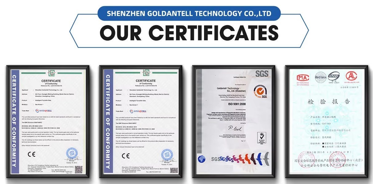 중국 SHENZHEN  GOLDANTELL TECHNOLOGY CO.,LIMITED 회사 프로필