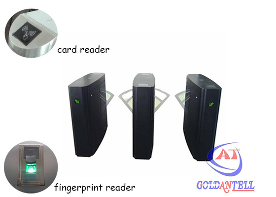 220V/110V 작동 전력의 밑에 지적인 보안 플랩 자동적인 방벽 문