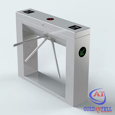 관광부 / 체육을 위한 바코드 시스템 RFID 카드 판독기 접근 제어 회전식 십자문