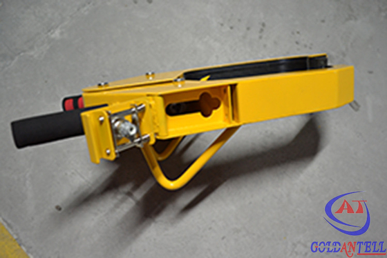 Waterproof Security Car Wheel Clamp Anti - static Trailers Wheel Lock for Caravans