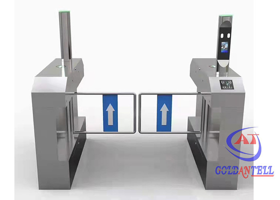 공항 지하철을 위한 불구가 된 변동 장애 304번 게이트 스테인레스 강