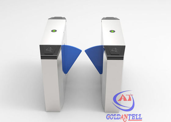 Multifunctional Access Control Flap Barrier Gate Passage Entrance Control For Public Place