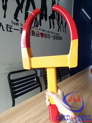 주칠 가감폭은 오토바이 또는 SUV를 위한 안전한 차바퀴 고정 조이개 또는 작은 밴을 팔았습니다