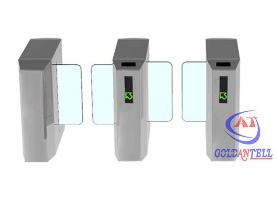 경기장을 위한 반대 분쇄 광학 스피드레인 회전식 십자문 하이 엔드 RFID 회전식 십자문