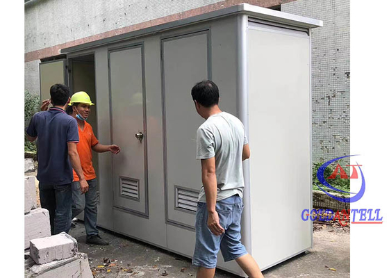 도매 야외 공중보안 가드 하우스는 파수막 OEM을 조립했습니다