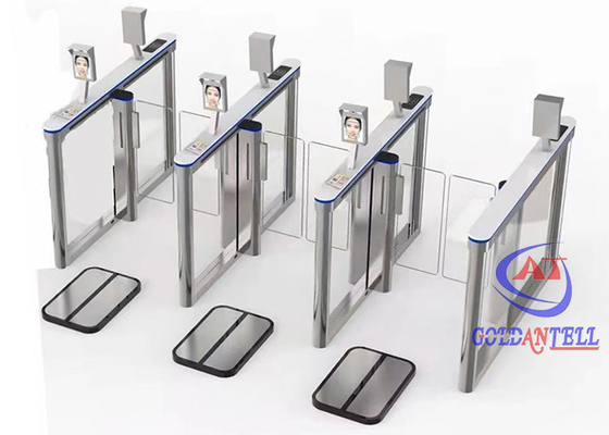 이벤트 티켓을 확인하는 비상구를 위한 NFC 독자 RFID 금속 열 장벽 문