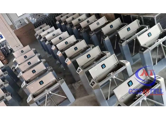 교통 주차 보호 배리어 게이츠 차량 직류 전동기 rfid 판독기 24V명