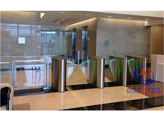 주도하는 경보와 RFID 카드 회전식 십자문 얼굴 인식 소동 장애 타임즈 지 출석 시스템