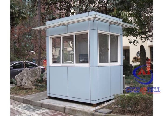 맞춤형 전공 경비실 경비실 이동식 소형 주택