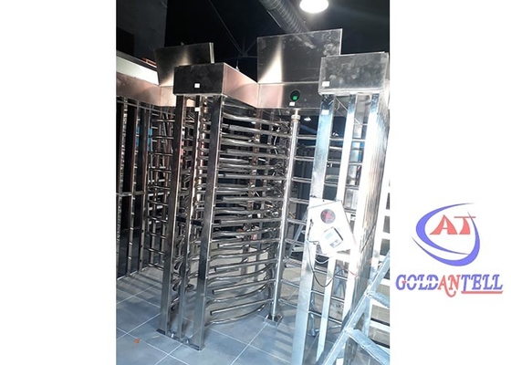 QR 코드 RFID 리더 액세스 제어 터니틀 게이트 보행자 제어 사무실 학교 체육관