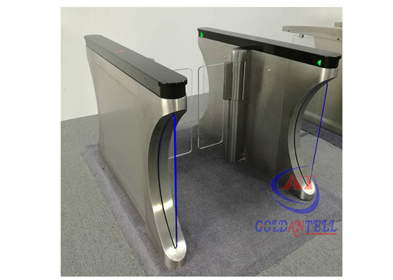NFC 카드 속도 게이트 회전식 십자문 양방향성 광학 회전식 십자문 변문