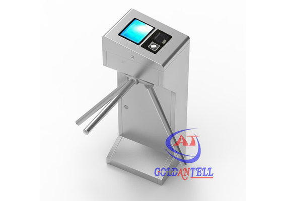 그이나슘 입시 수직 완전 자동 삼각대 회전식 십자문 / nfc 카드 표면 카메라 스캐너 도어 시스템