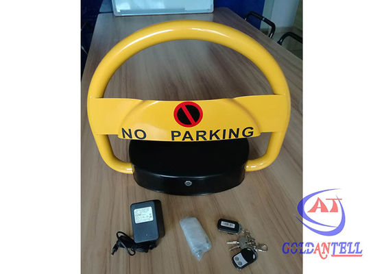 30m Solar Powered 1.5A Parking Reservation Lock