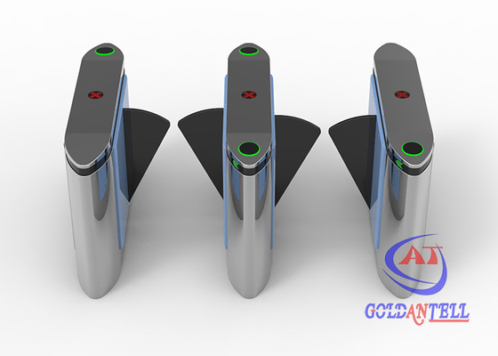 얼굴 인식 IP54 0.6 두번째 ESD 진입 소동 장애물 게이트