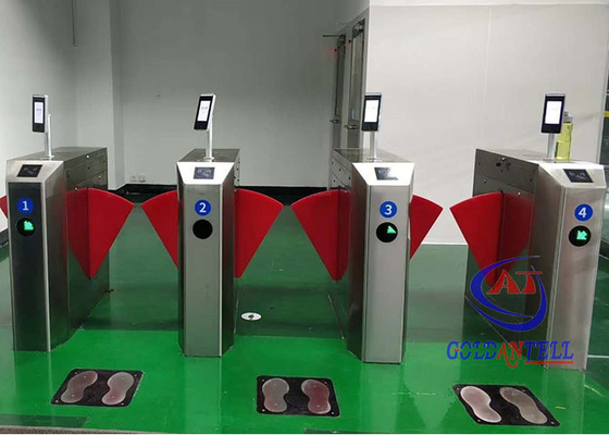 학교 안전 변동 회전식 십자문 게이츠