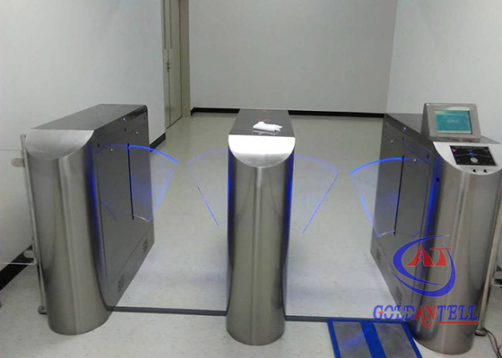 학교를 위한 ESD 메체인즘 양성 지향성인 소동 장벽 접근 제어 시스템