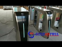 새로운 예술 플랩 장벽 게이트와 60 & 90cm 통과 경로