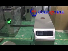 GAT-305 3 LED 신호가 있는 바코드 삼각대 게이트