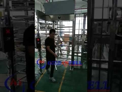 GAT-502 단일 입구 스타일 회전선과 우회 문