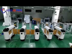 Goldantell 귀여운 팬더 개찰구