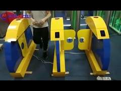 키드 턴스타일 유치원 턴스타일 초등학교 입구