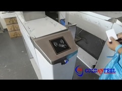 GAT-305 ESD 테스트 시스템과 함께 삼각대 회전선