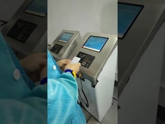 GAT-ESD305 지능형 ESD 게이트 안티 정적 손목띠 접근 제어 HIV 카드 소프트웨어