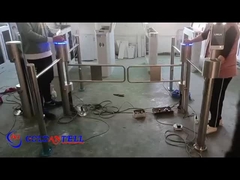 GAT-612 열 카메라가 있는 슈퍼마켓 오토 엔트리 턴틀