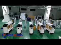 더 작은 지문 턴스타일 플랩 장벽 턴스타일 판매 입구 접근