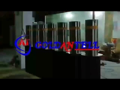 상가 건물을 위한 장애물 게이트를 주차하는 수력 IP68