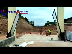 GAT-P47 광고용 원격 제어 전자 장벽 문