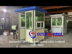 경비원 경비원 경비실 경비실 차고 관리