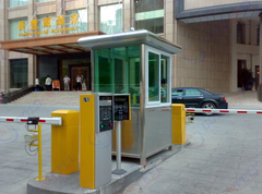 GT1 방수 안전 경비관 2.4m 8.3 지진 저항